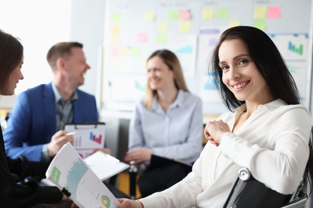 Consultoría Organizacional: Optimización y Crecimiento para tu Empresa