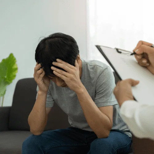 ¿qué especialista trata el estrés?